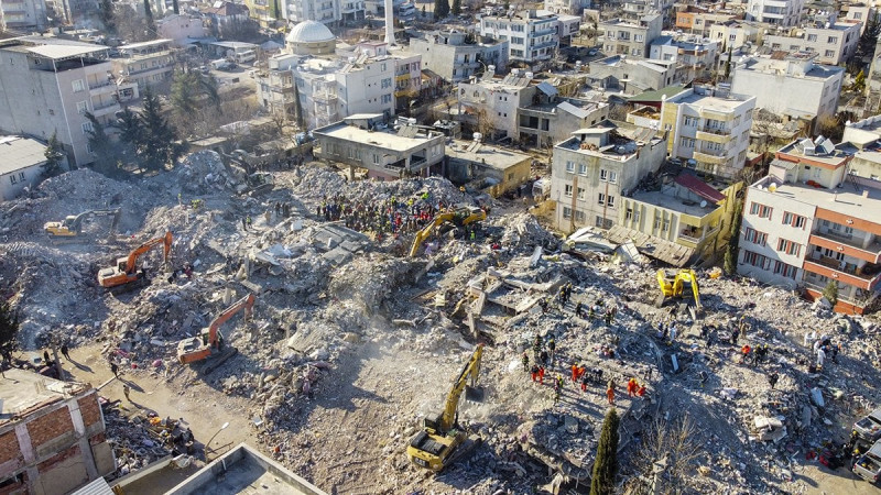 İstanbul depremi Kahramanmaraş'tan 10 kat daha fazla yıkıcı olacak