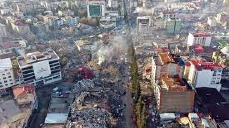 Kahramanmaraş'taki depremde can kaybı sayısı 35 bini aştı