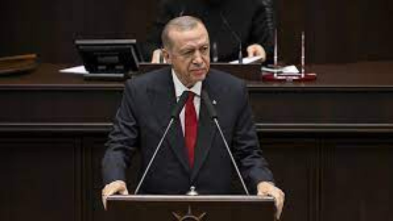 Cumhurbaşkanı Erdoğan'dan yerel seçim mesajı : Yeniden İstanbul